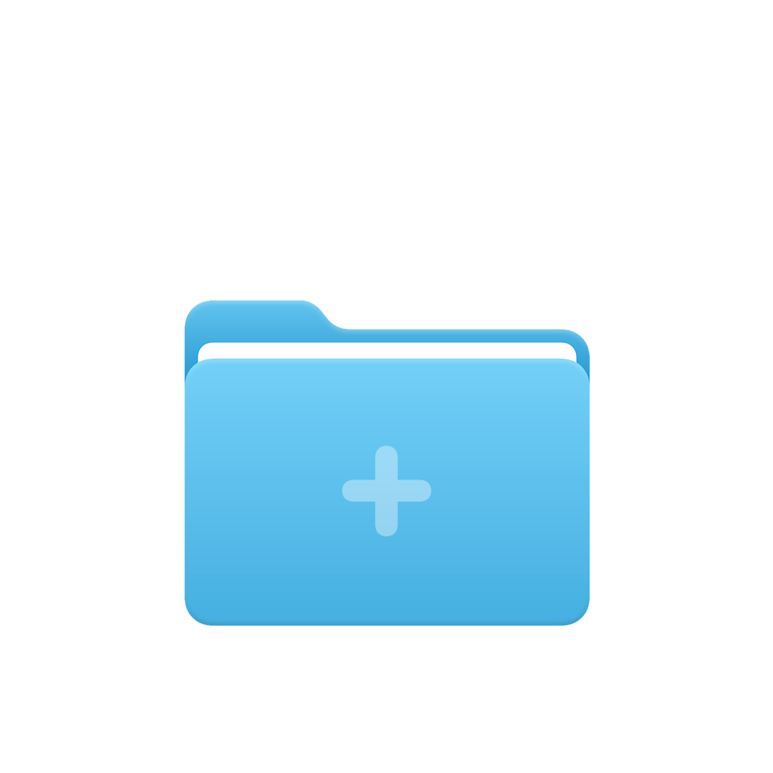 Add folder preview