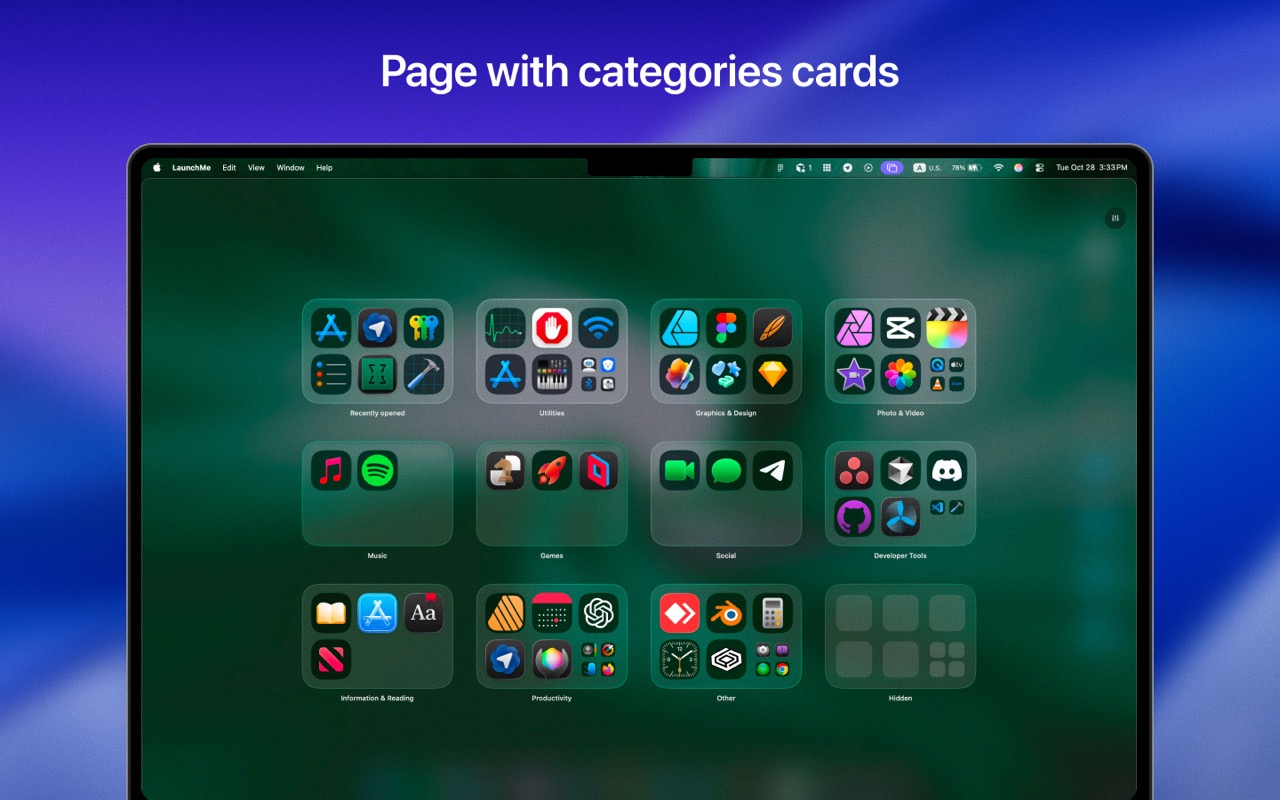LaunchMe screenshot 8