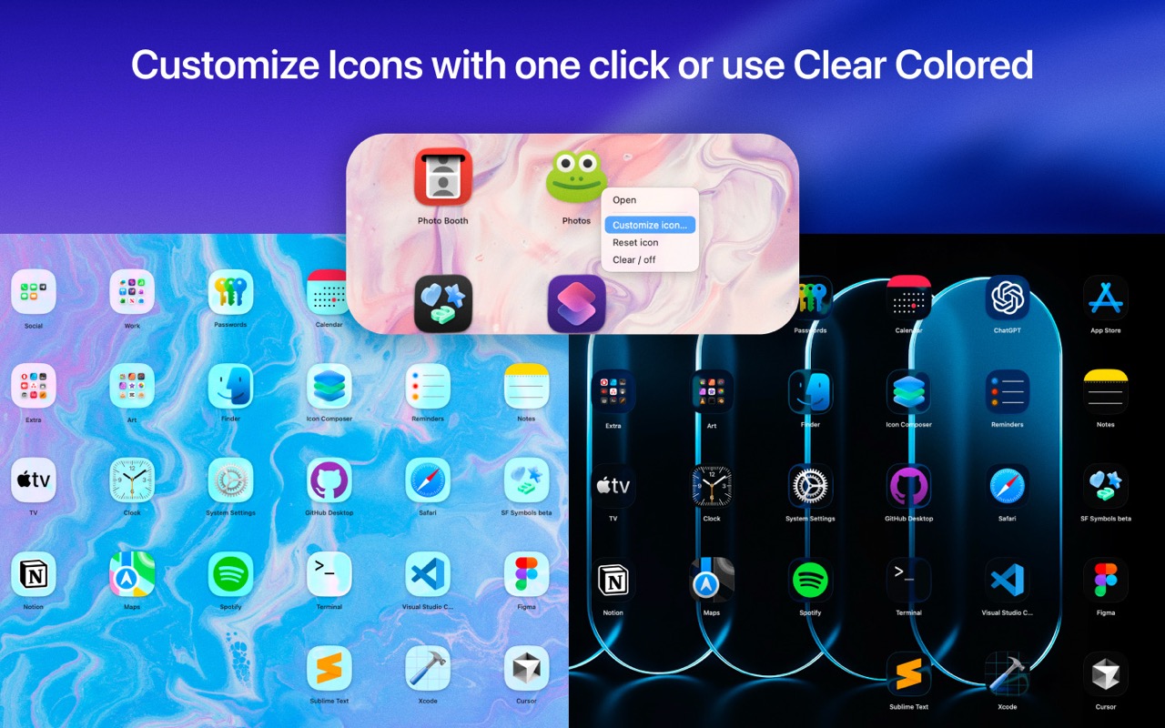 LaunchMe screenshot 4
