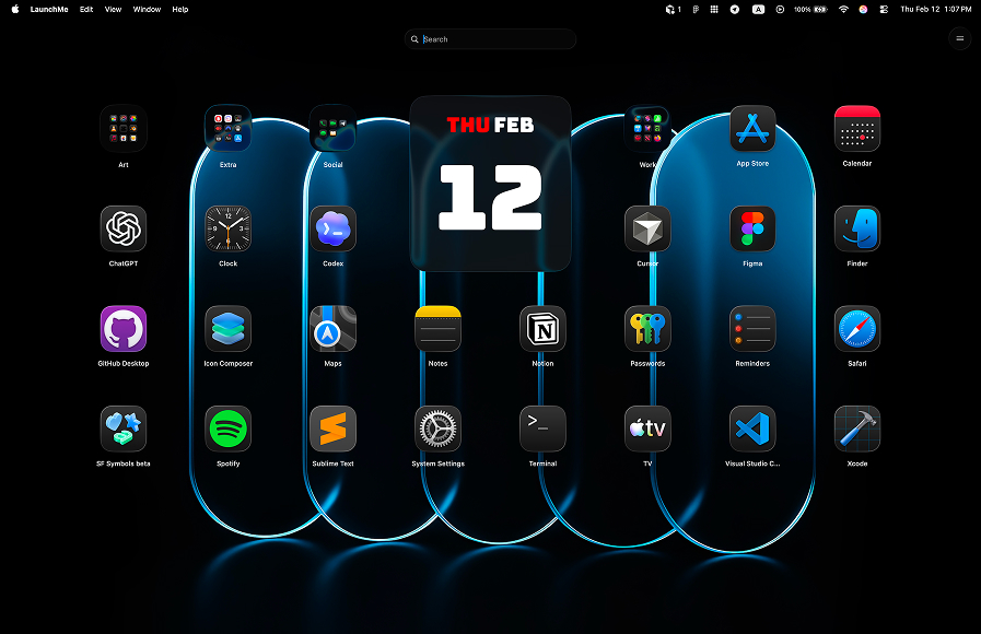 LaunchMe vs BuhoLaunchpad comparison