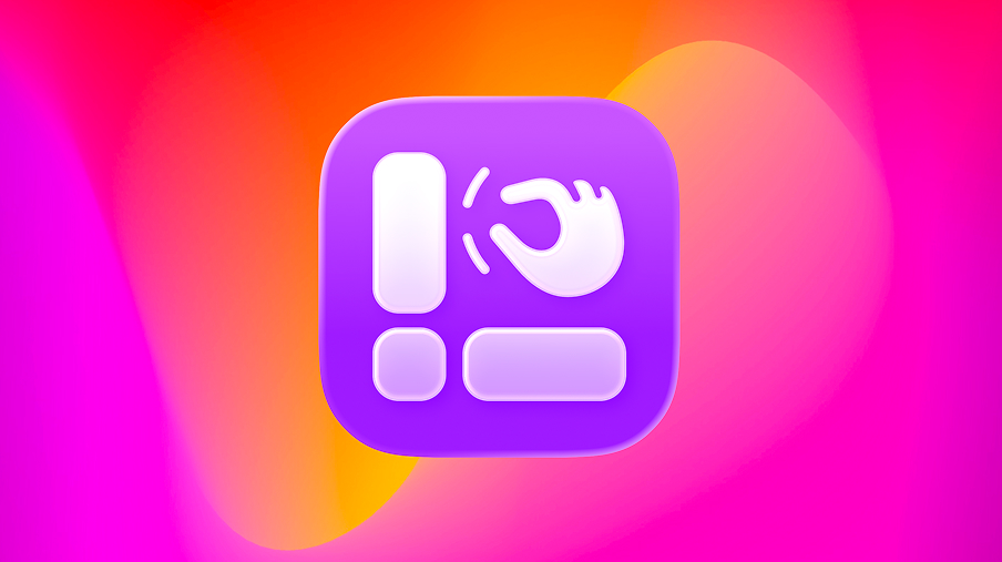 LaunchMe Gestures helper app
