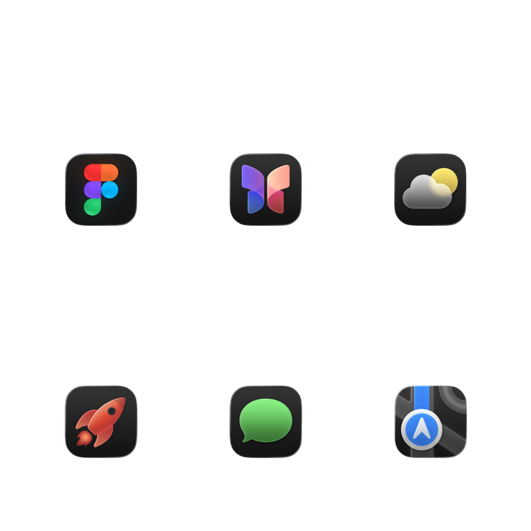 Layout freedom preview