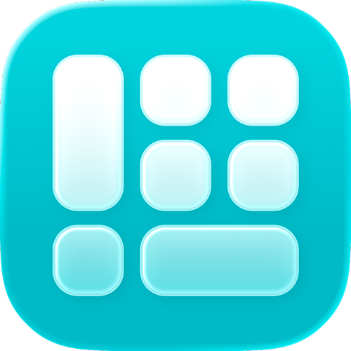 LaunchMe app icon - full color version